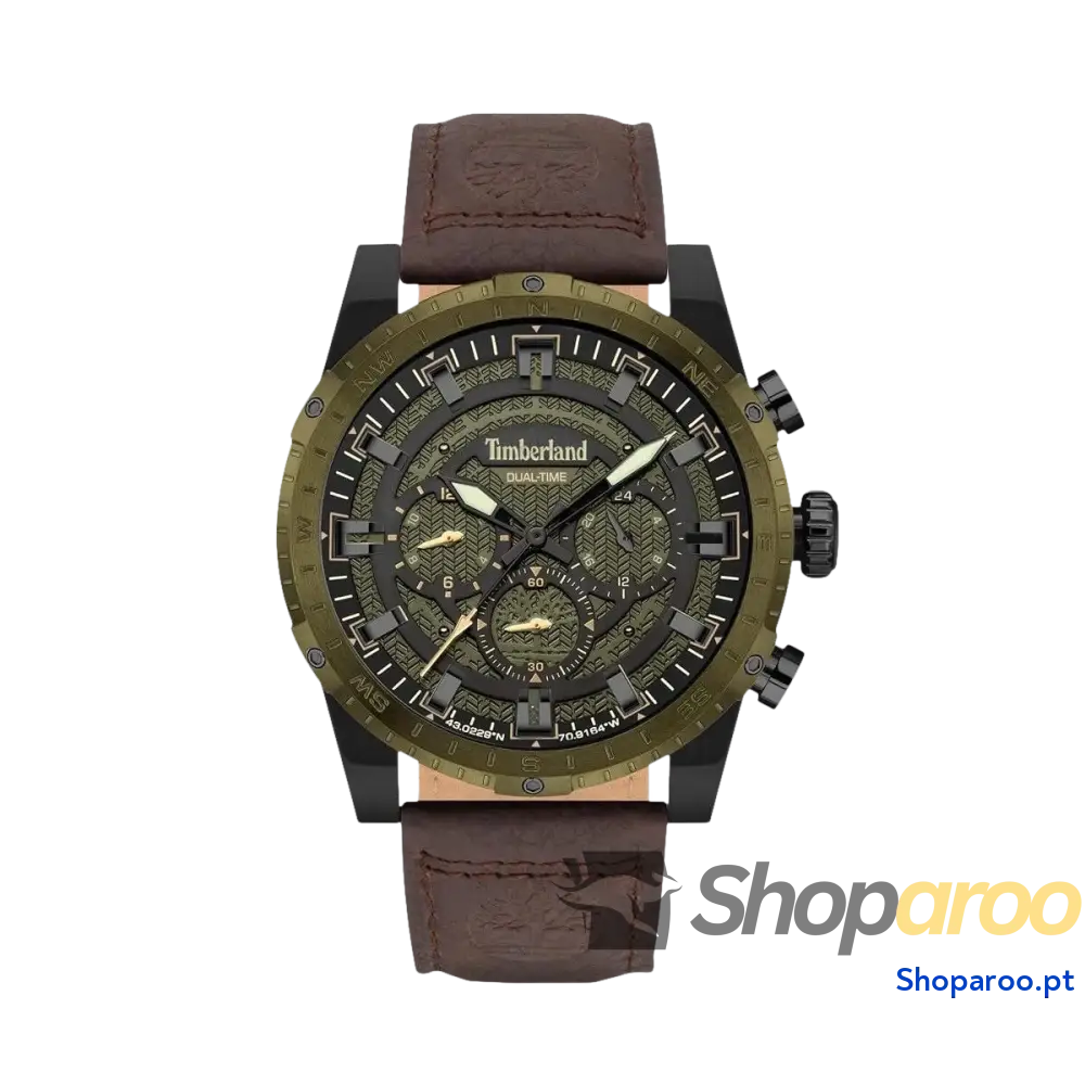 Relógio masculino Timberland TDWGF2202001