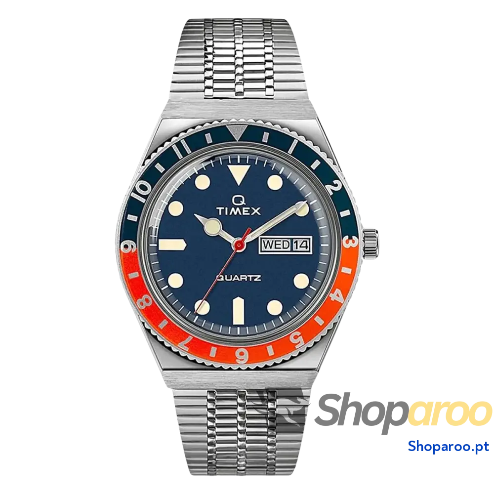 Relógio masculino Timex TW2U61100