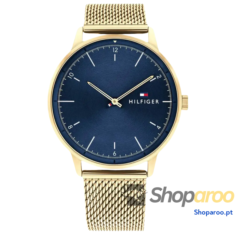 Relógio masculino Tommy Hilfiger 1791877 (Ø 43 mm)