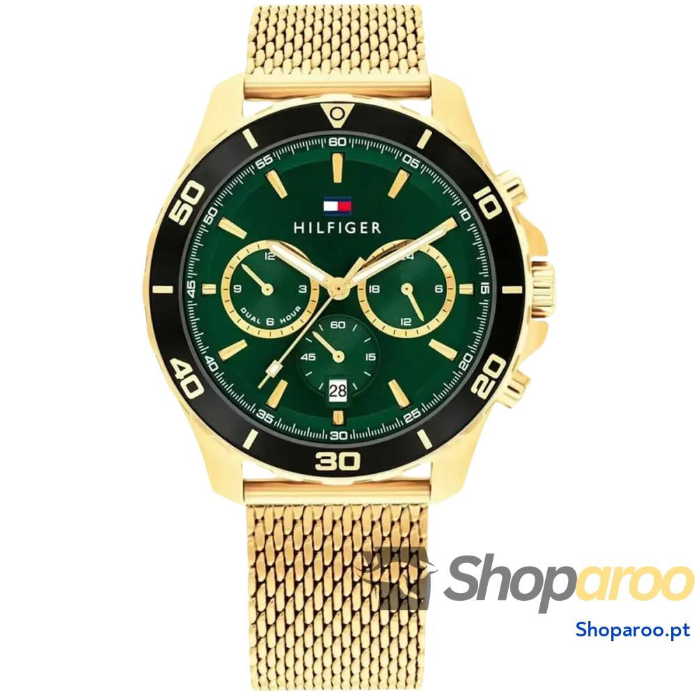 Relógio masculino Tommy Hilfiger 1792093 (Ø 44 mm)