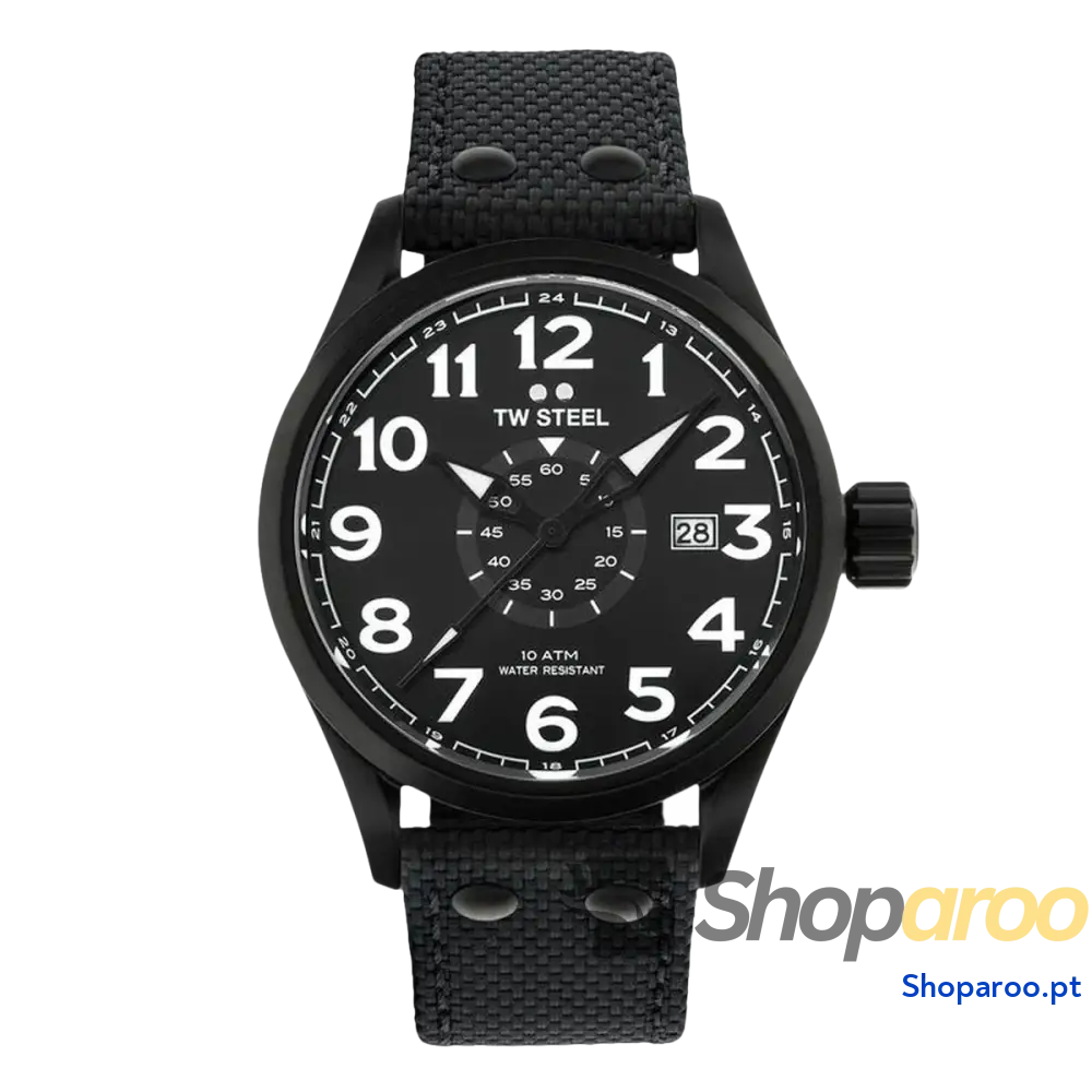 Relógio masculino Tw Steel VS41-Volante (Ø 45 mm)