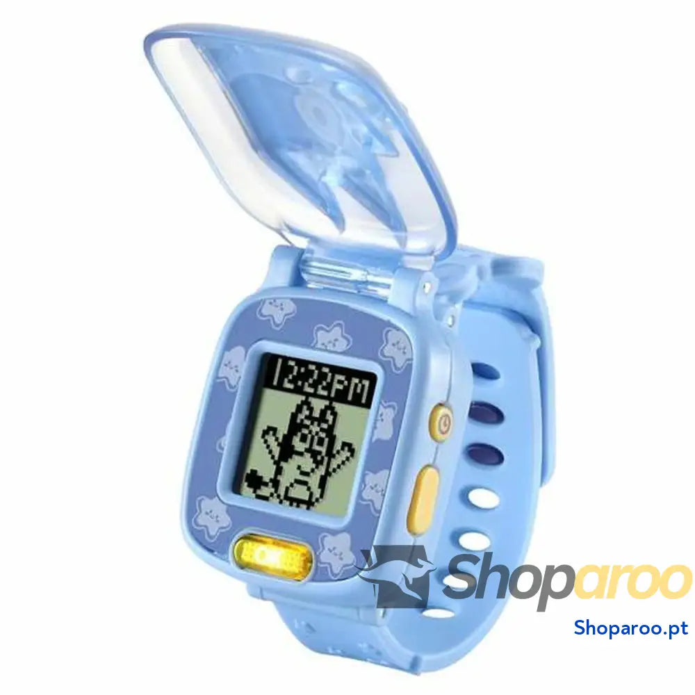 Relógio para bebês Bluey 15 x 5,8 x 21,6 cm Azul