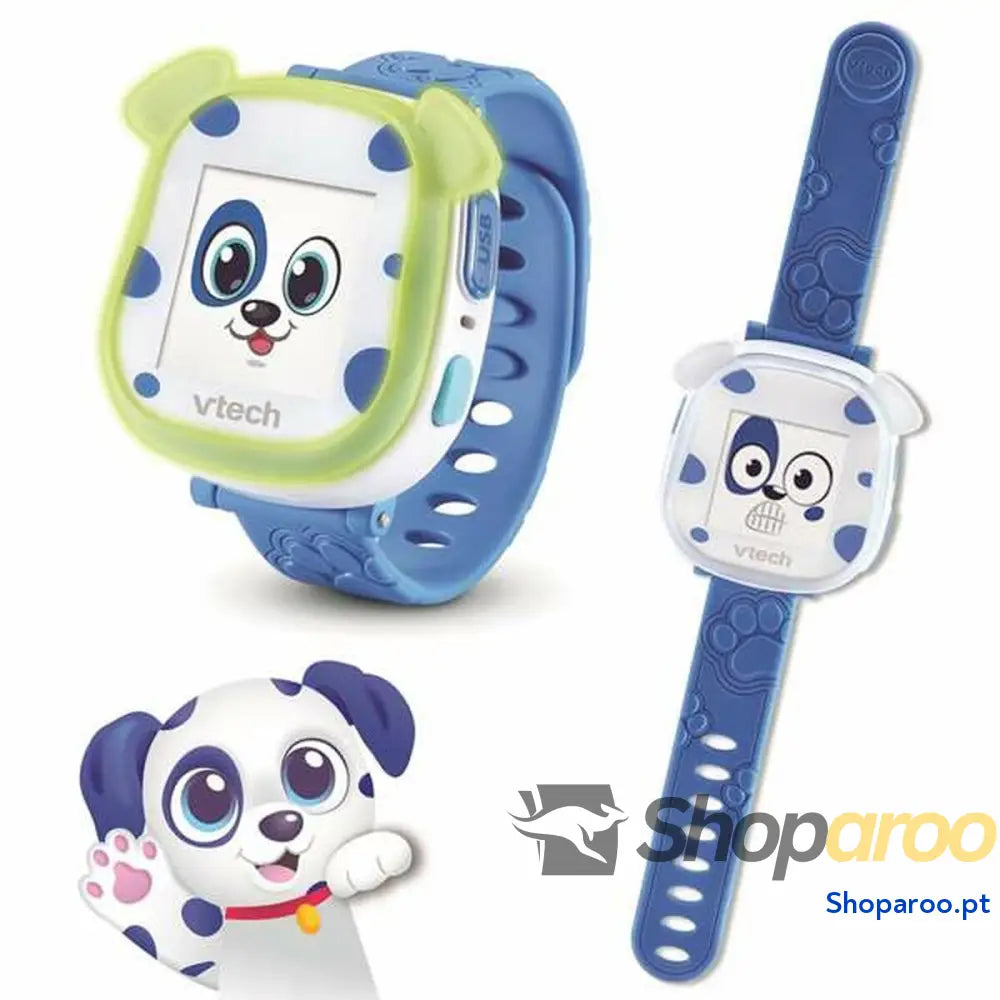 Relógio para bebês Vtech Kidiwatch