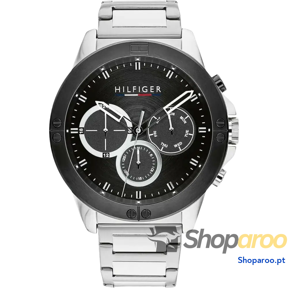 Relógio Tommy Hilfiger 1791890 (Ø 46 mm)