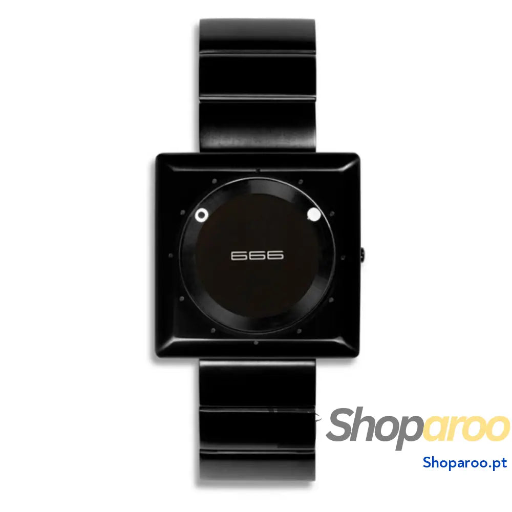 Relógio unissexo 666 Barcelona 064 (Ø 45 mm)
