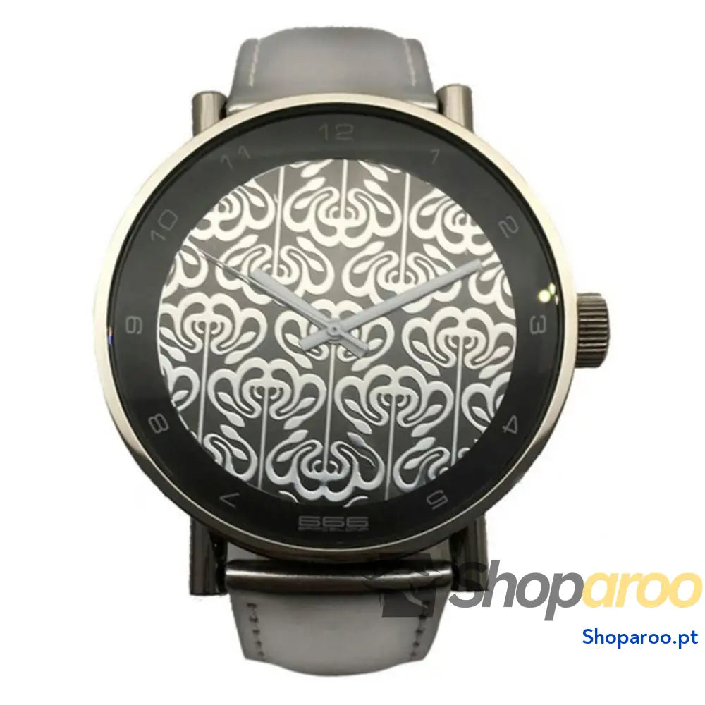 Relógio unissexo 666 Barcelona 200 (Ø 43 mm)