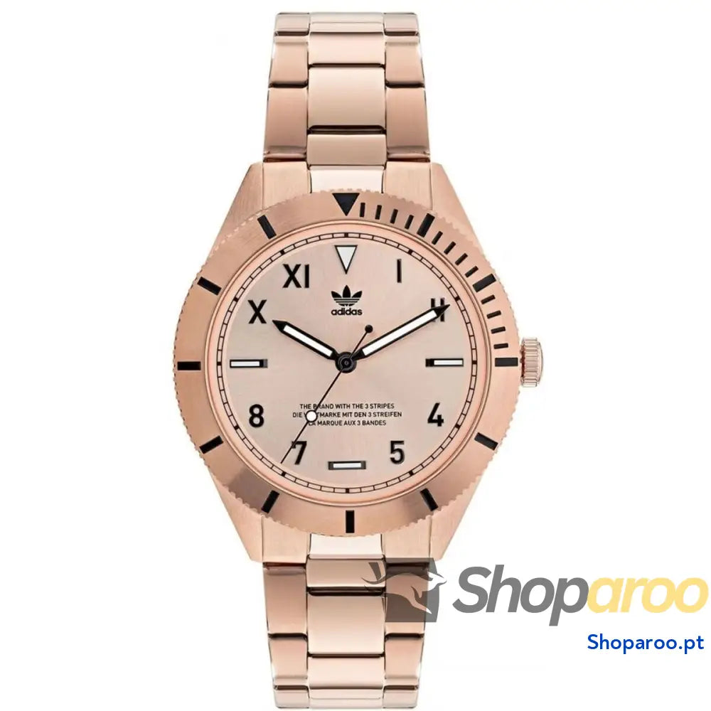 Relógio unissexo Adidas AOFH22064 (Ø 43 mm)