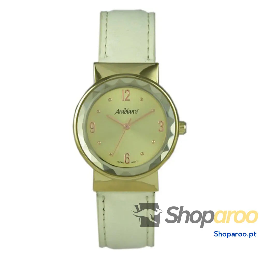 Relógio unissexo Arabians DBA2213WB (Ø 33 mm)