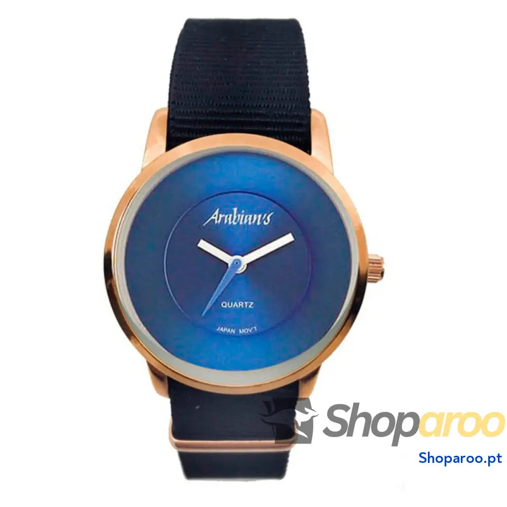 Relógio unissexo Arabians DBH2187B (Ø 34 mm)