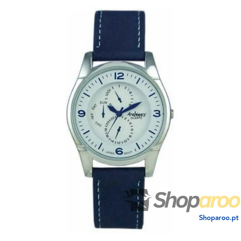 Relógio unissexo Arabians DBP2227W (Ø 35 mm)