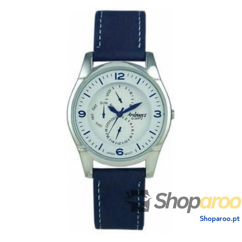 Relógio unissexo Arabians DBP2227W (Ø 35 mm)