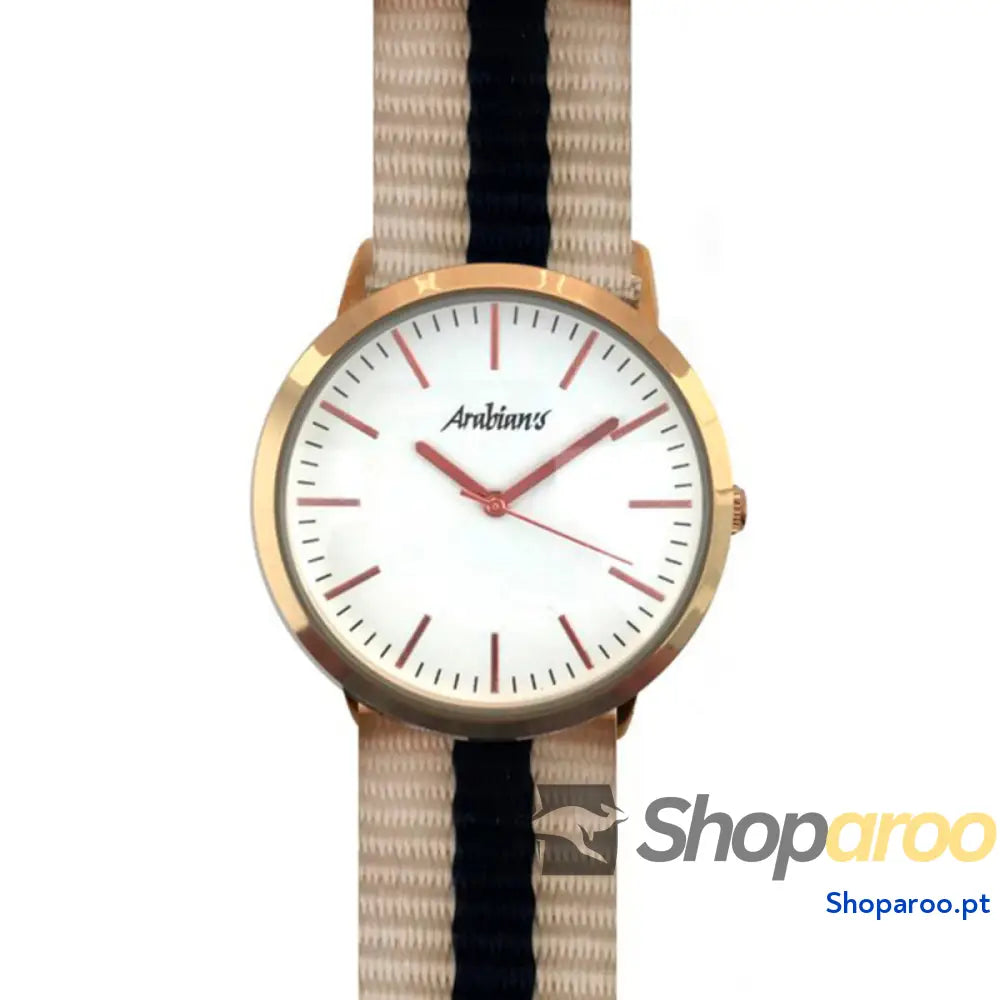 Relógio unissexo Arabians DPP2197B (Ø 38 mm)