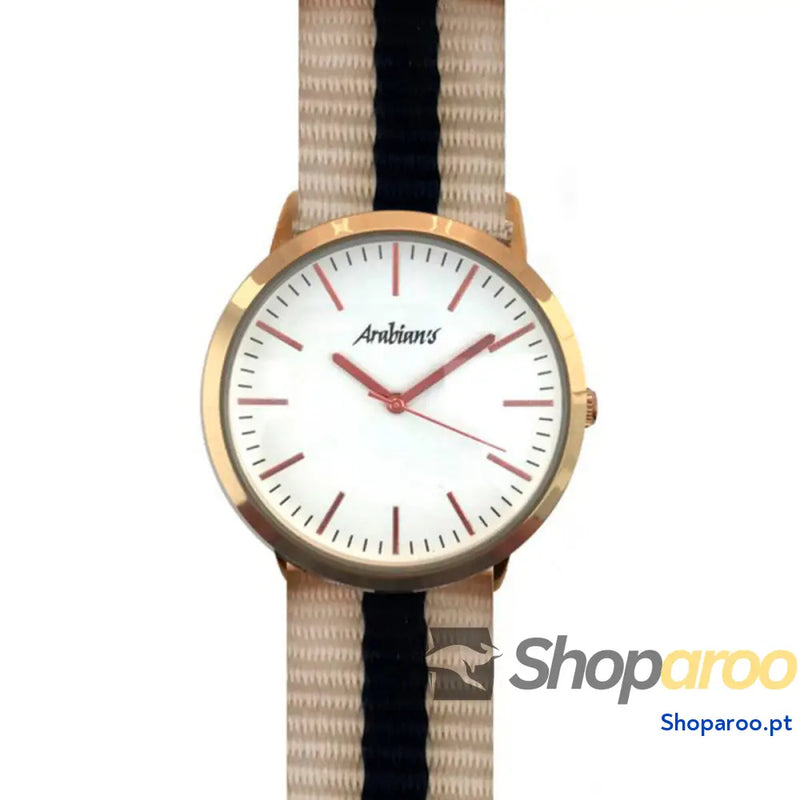 Relógio unissexo Arabians DPP2197B (Ø 38 mm)