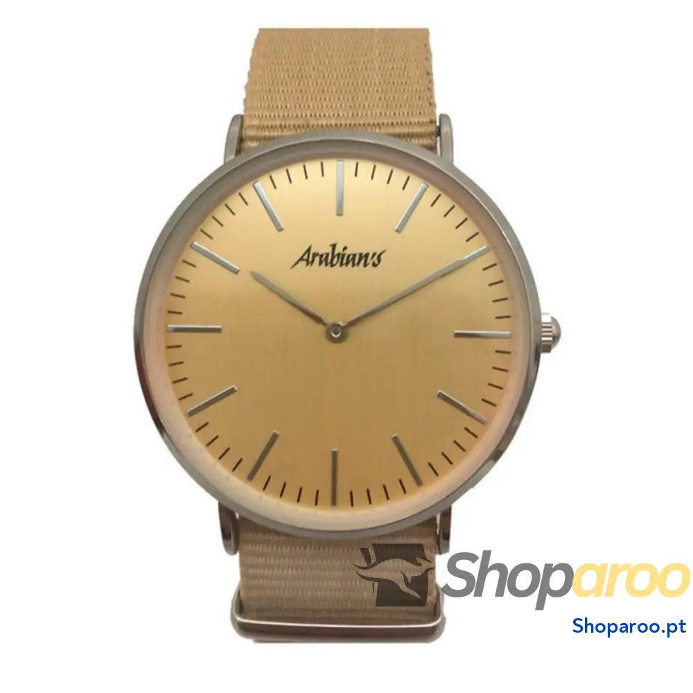 Relógio unissexo Arabians HBA2228B (Ø 38 mm)
