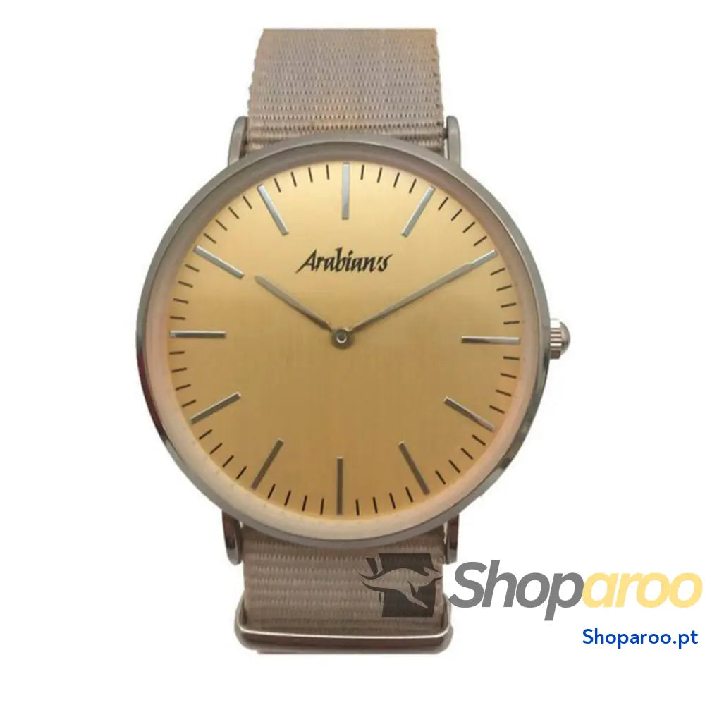 Relógio unissexo Arabians HBA2228BO (Ø 38 mm)