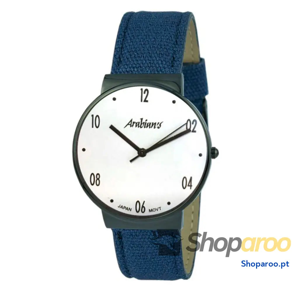 Relógio unissexo Arabians HNA2236EBA (Ø 40 mm)