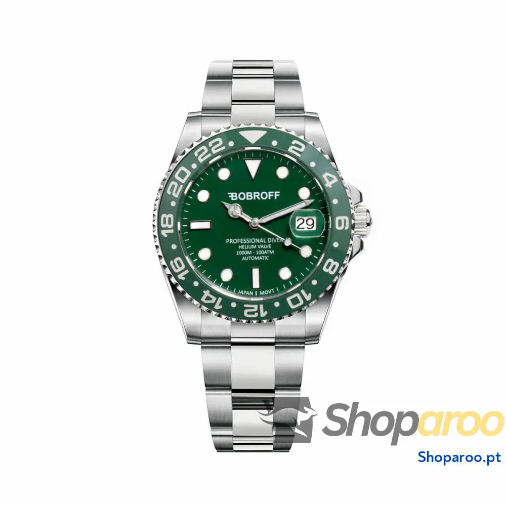 Relógio unissexo Bobroff BF0005 (Ø 41 mm)