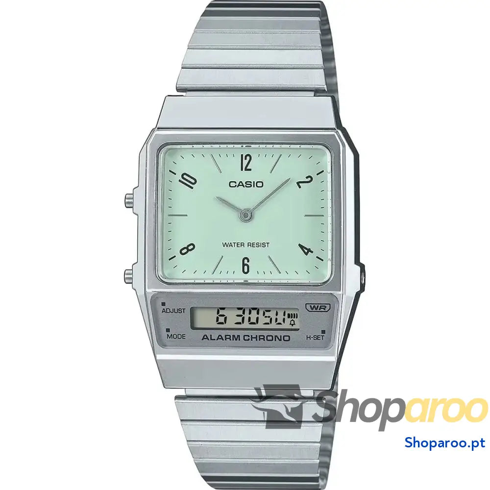 Relógio unissexo Casio AQ 800E 3AEF (Ø 40 mm)