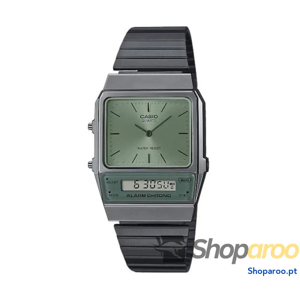 Relógio unissexo Casio AQ 800ECGG 3AEF (Ø 40 mm) 32