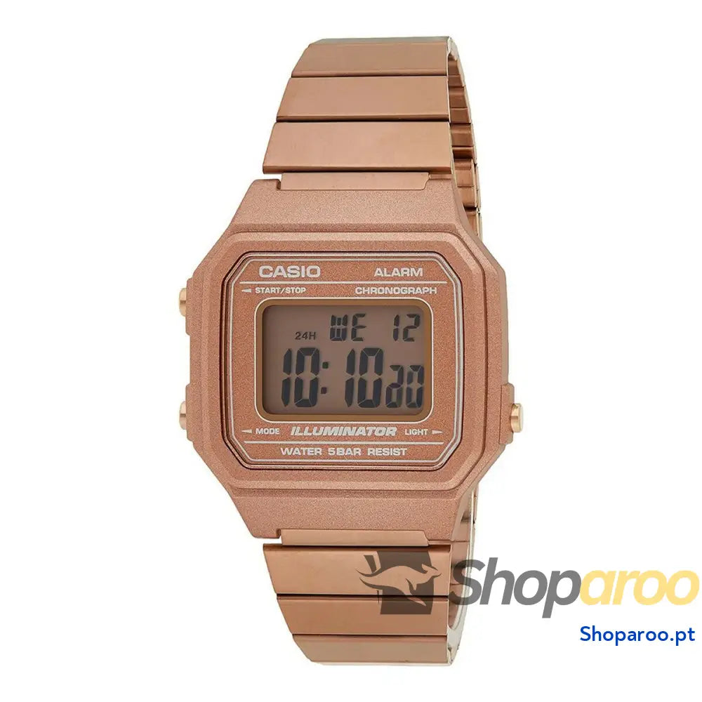 Relógio unissexo Casio B 650WC 5A (Ø 42 mm)