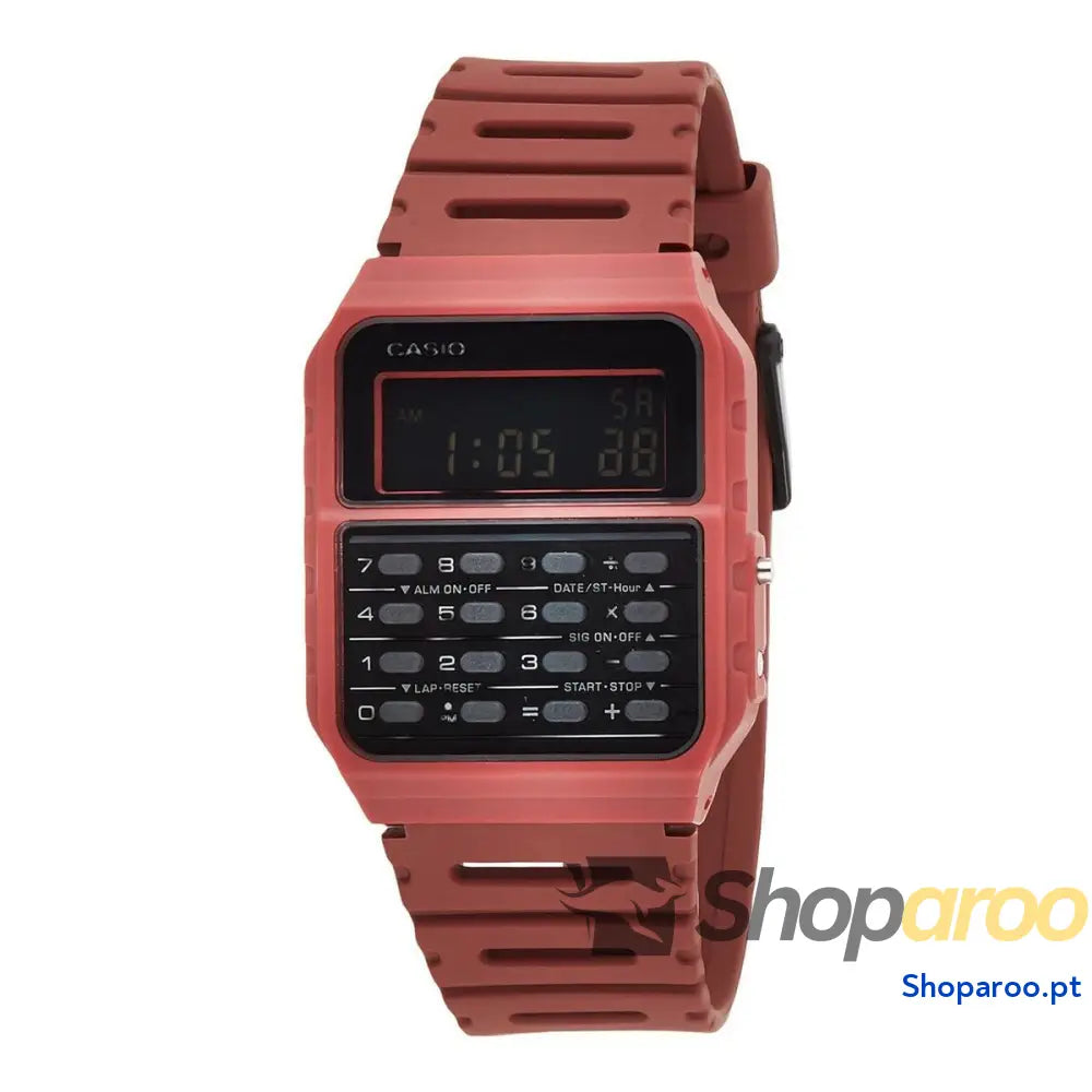 Relógio unissexo Casio CA 53WF 4BDF (Ø 34 mm)