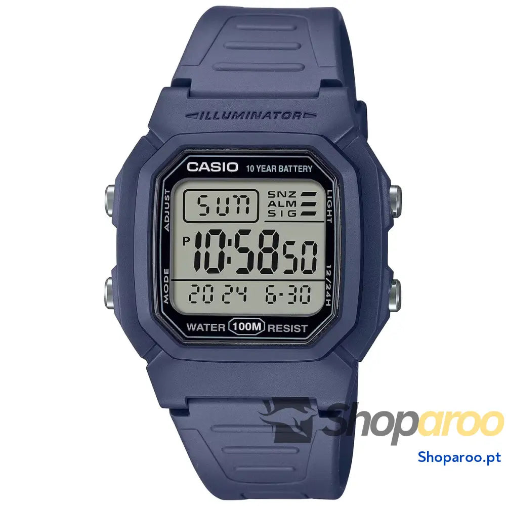 Relógio unissexo Casio COLLECTION (Ø 37 mm)