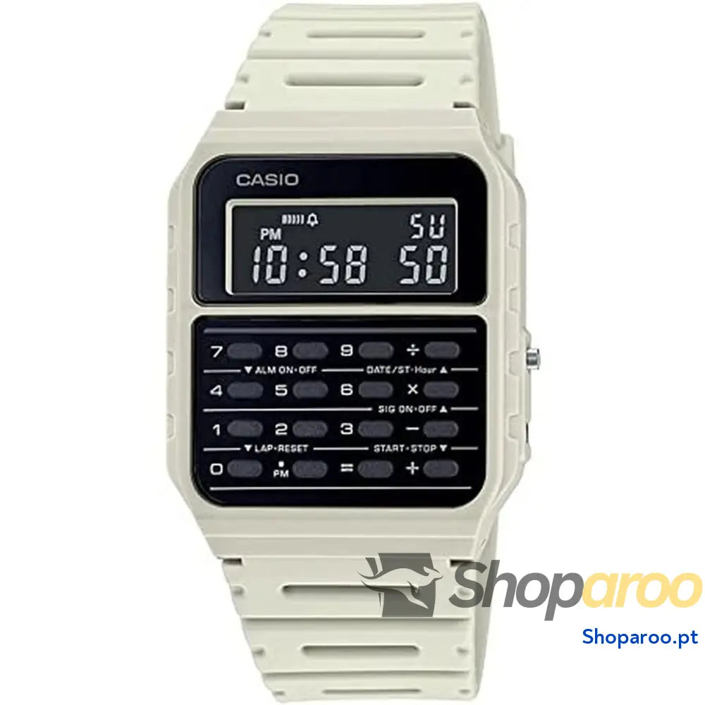 Relógio unissexo Casio D249