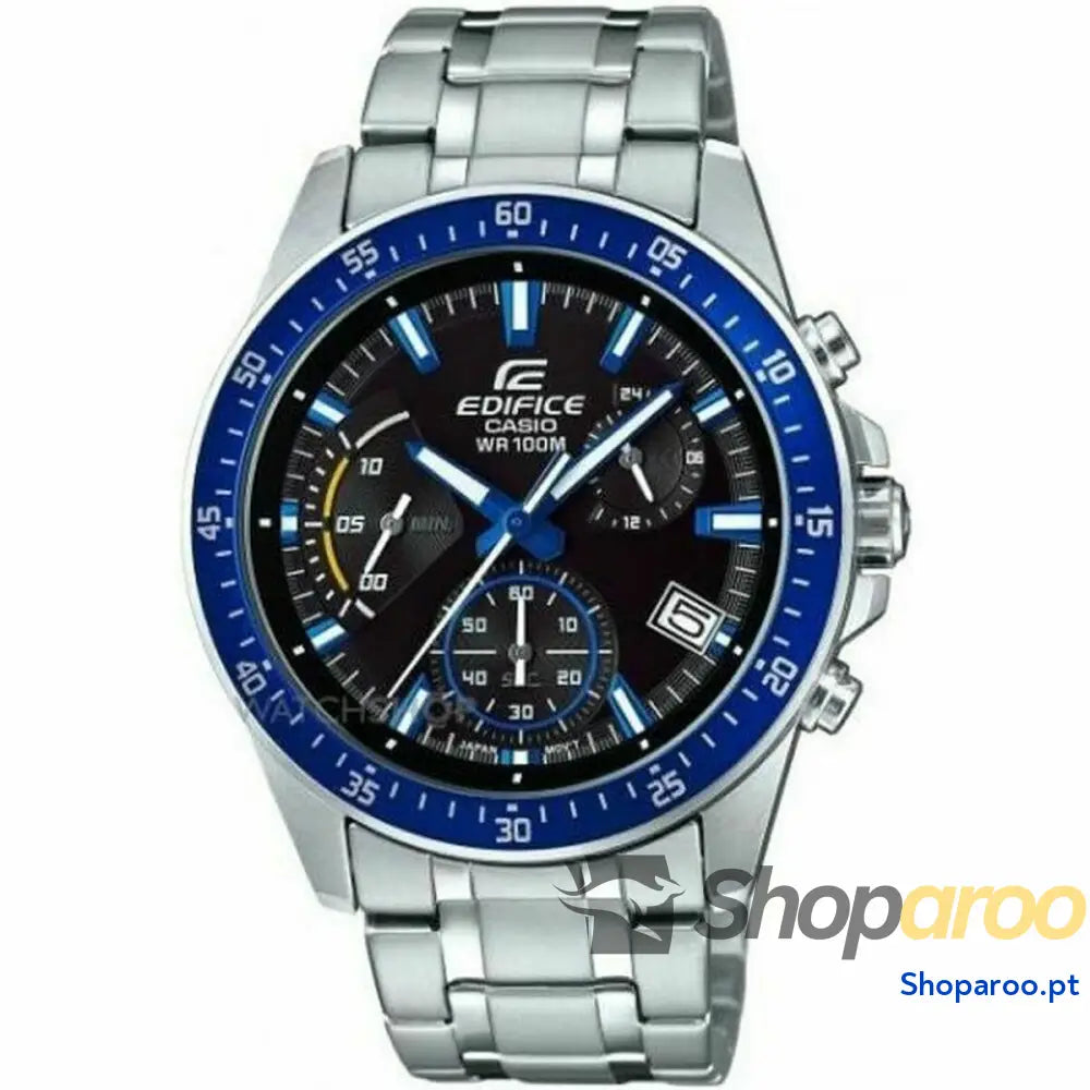 Relógio unissexo Casio EFV 540D 1A2VUEF (Ø 44 mm)