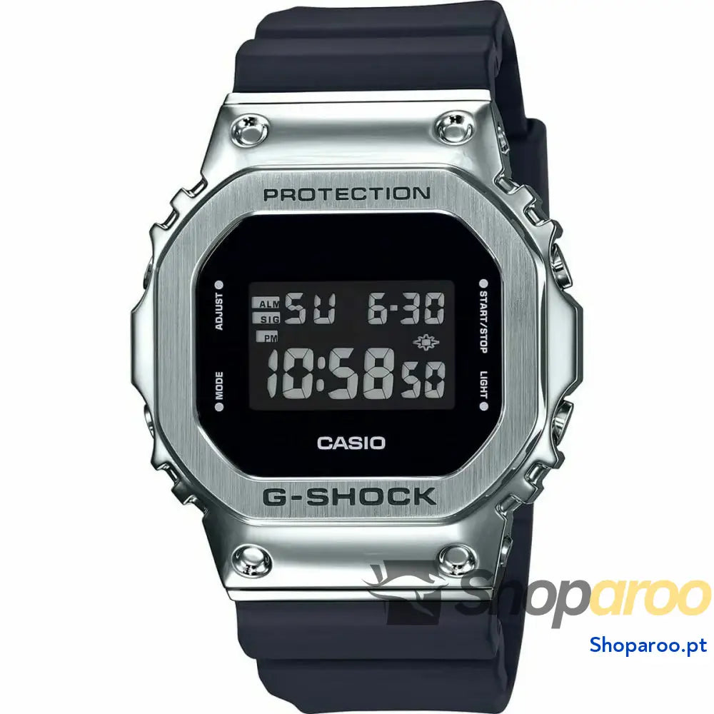 Relógio unissexo Casio G Shock GM 5600U 1ER (Ø 43 mm)