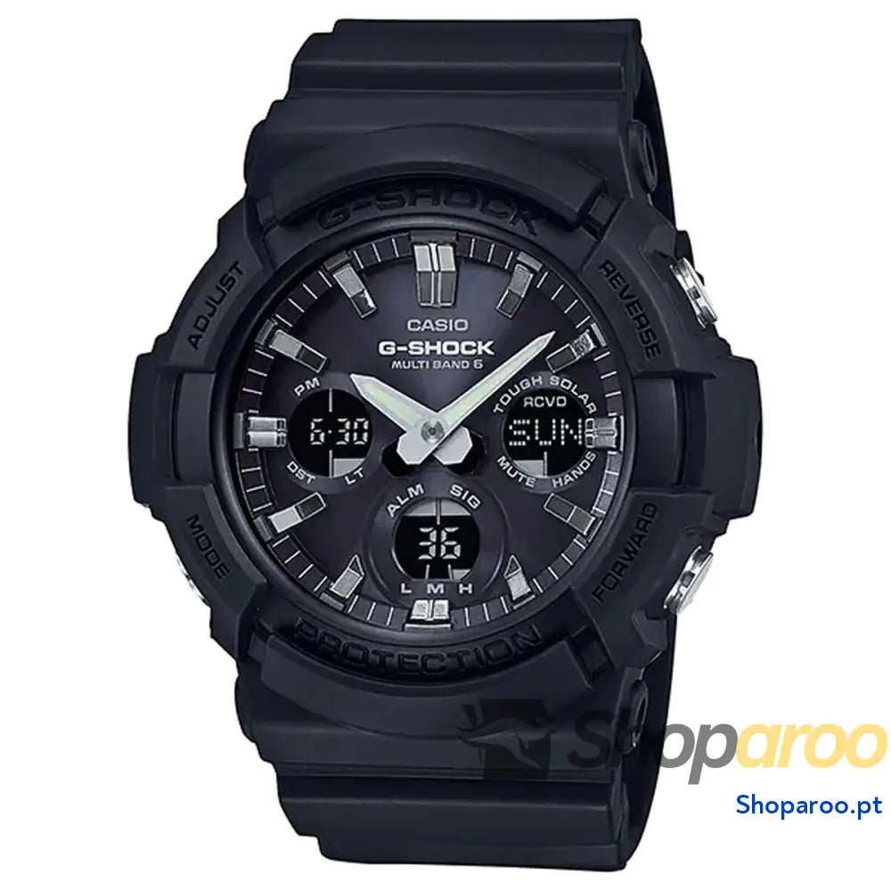Relógio unissexo Casio GAW 100B 1AER