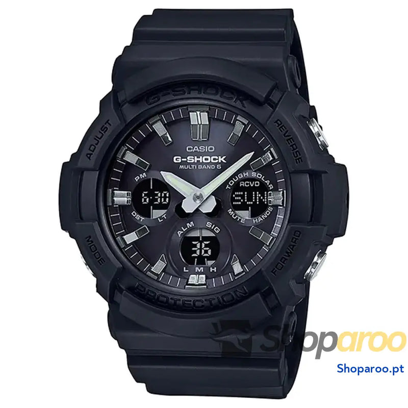 Relógio unissexo Casio GAW 100B 1AER