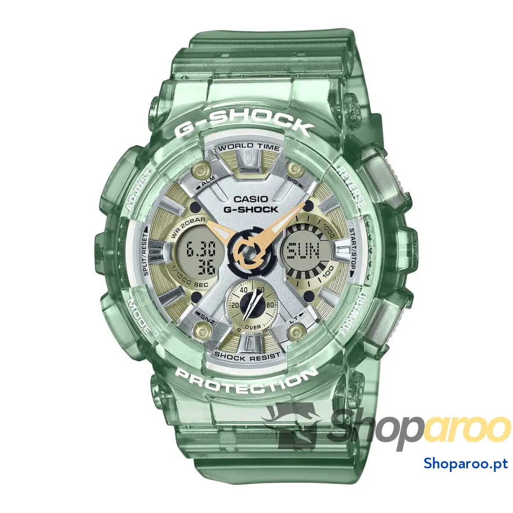 Relógio unissexo Casio GMA S120GS 3AER (Ø 49 mm)