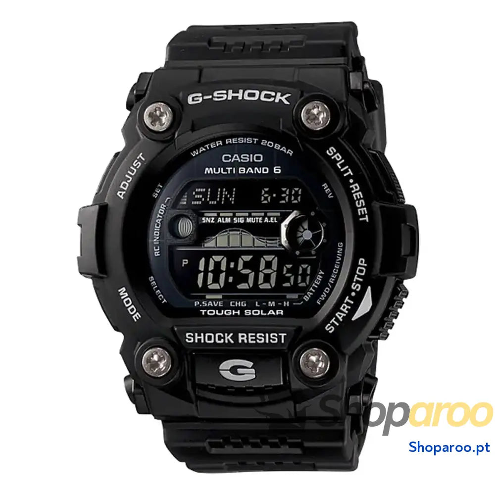 Relógio unissexo Casio GW 7900B 1ER