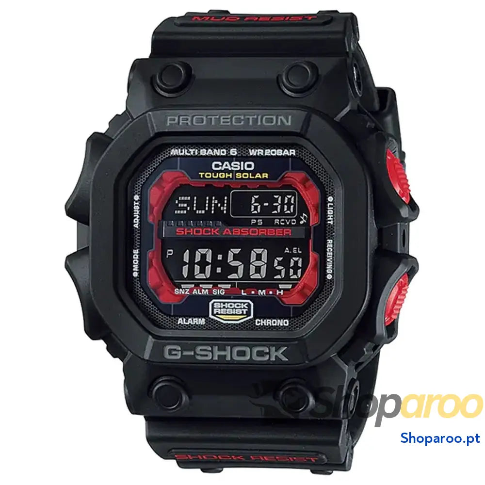 Relógio unissexo Casio GXW 56 1AER (Ø 55 mm)