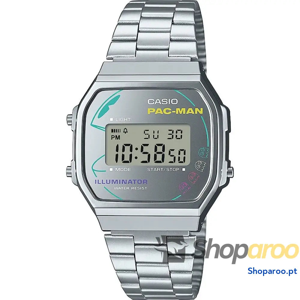 Relógio unissexo Casio ILLUMINATOR PAC MAN SPECIAL EDT. (Ø 36 mm)