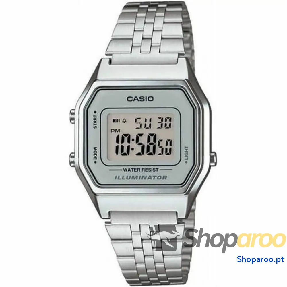 Relógio unissexo Casio LA680WEA-7EF