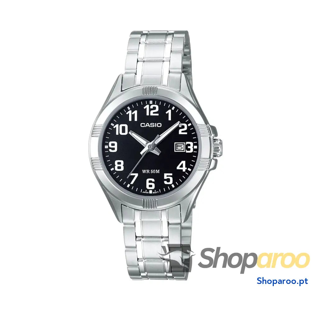 Relógio unissexo Casio LTP 1308PD 1BVEG