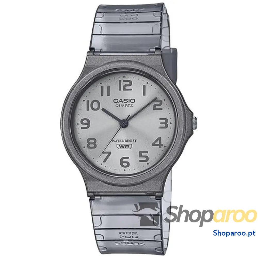 Relógio unissexo Casio MQ 24S 8BEF (Ø 34,9 mm)