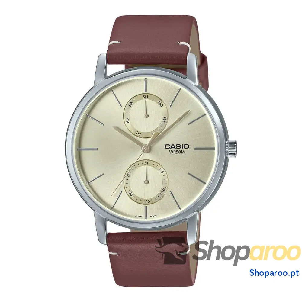 Relógio unissexo Casio MTP B310L 9AVEF