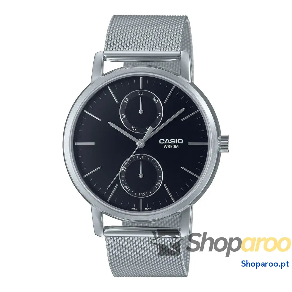 Relógio unissexo Casio MTP B310M 1AVEF