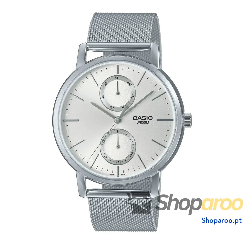 Relógio unissexo Casio MTP B310M 7AVEF