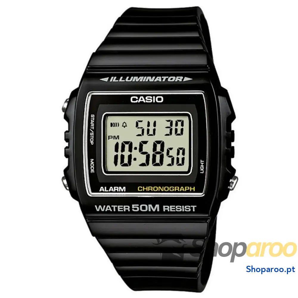 Relógio unissexo Casio SPORT COLLECTION Preto (Ø 40 mm)