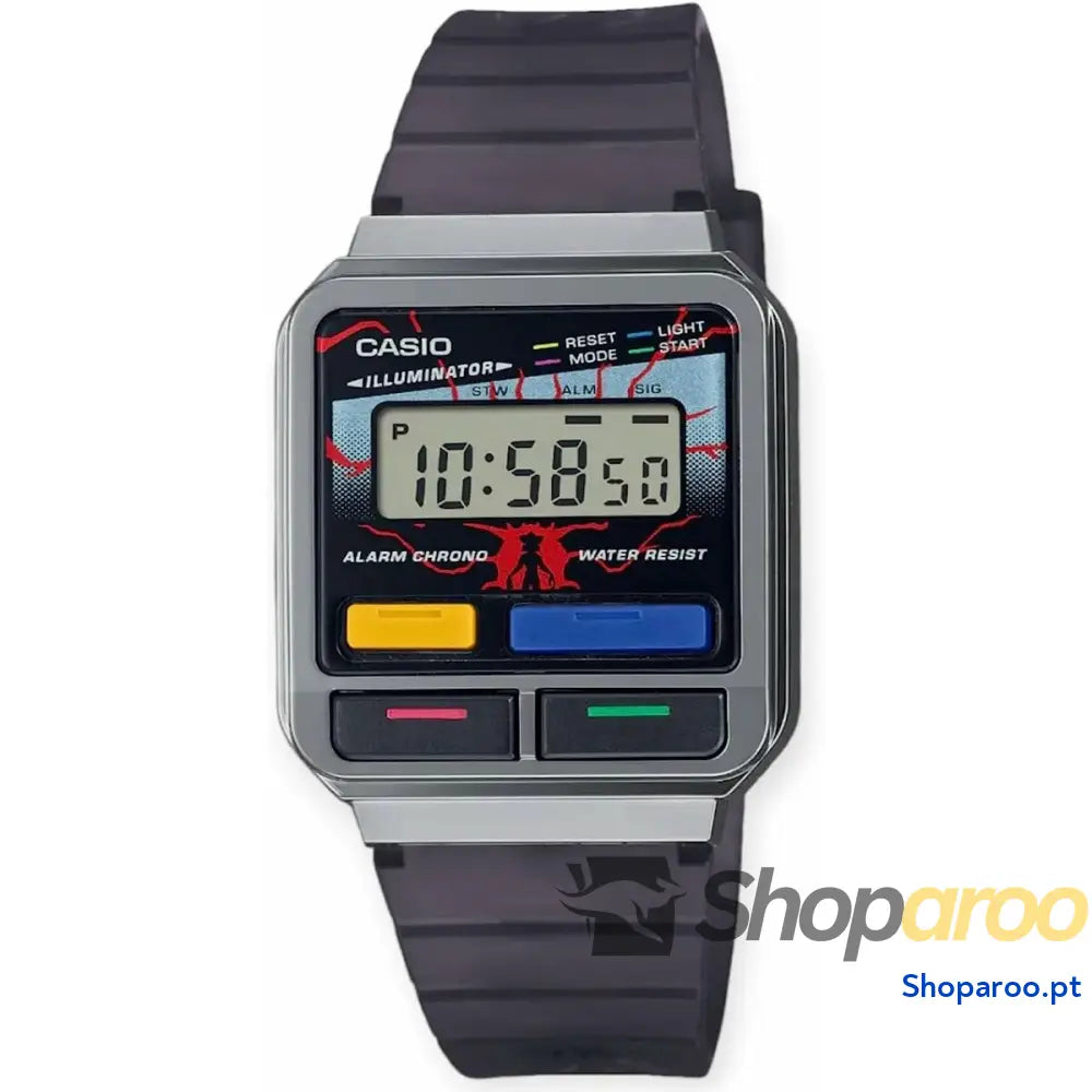 Relógio unissexo Casio STRANGER THINGS SPECIAL EDITION (Ø 33,5 mm)