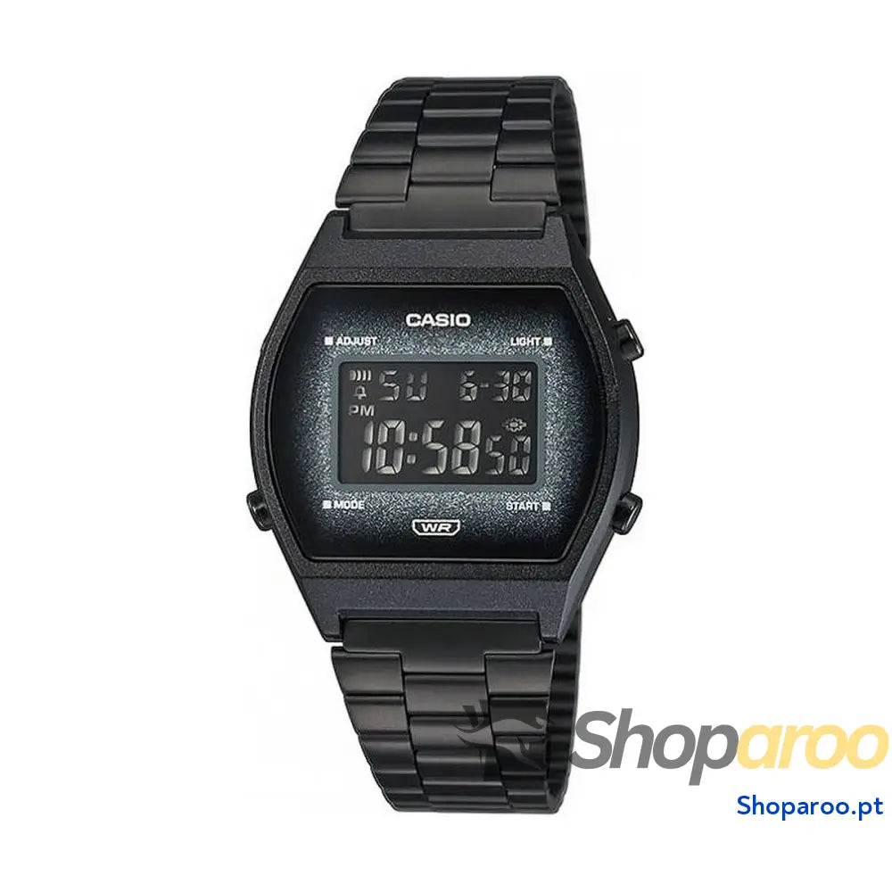 Relógio unissexo Casio VINTAGE Preto (Ø 35 mm)