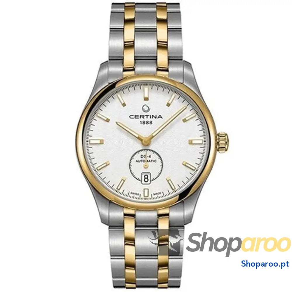 Relógio unissexo Certina DS 4 AUTOMATIC (Ø 40 mm)
