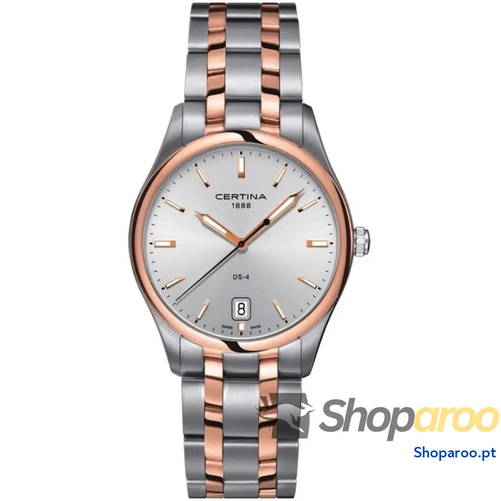 Relógio unissexo Certina DS 4 (Ø 38 mm)