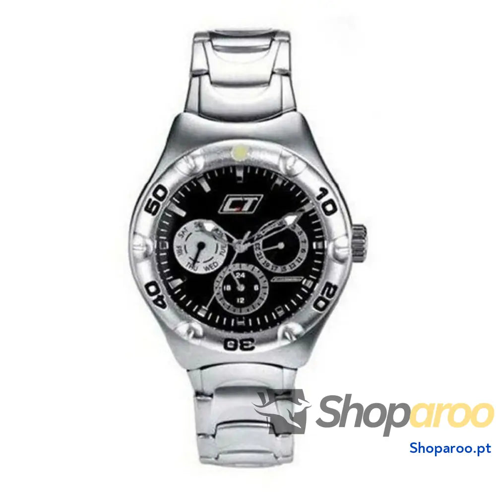 Relógio unissexo Chronotech CC7051M 02M (Ø 38 mm)