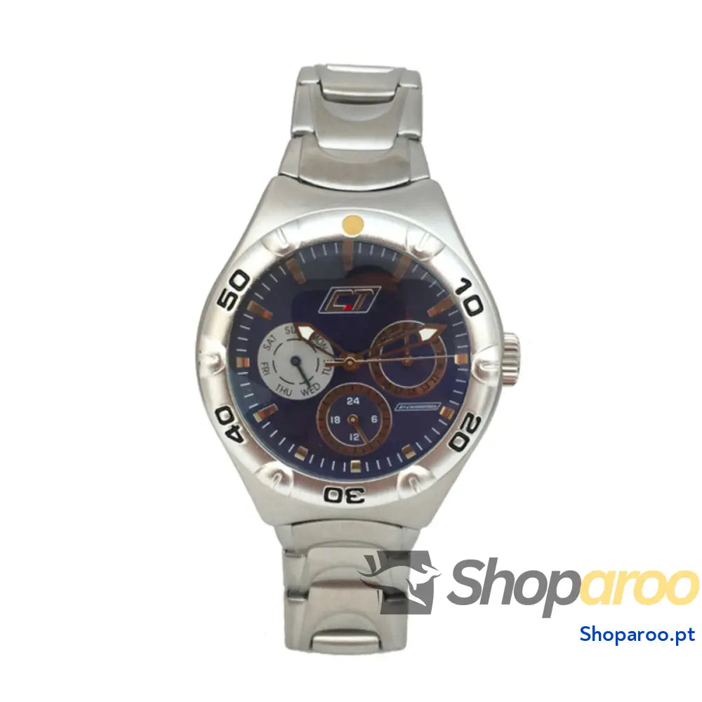Relógio unissexo Chronotech CC7051M 03M (Ø 38 mm)