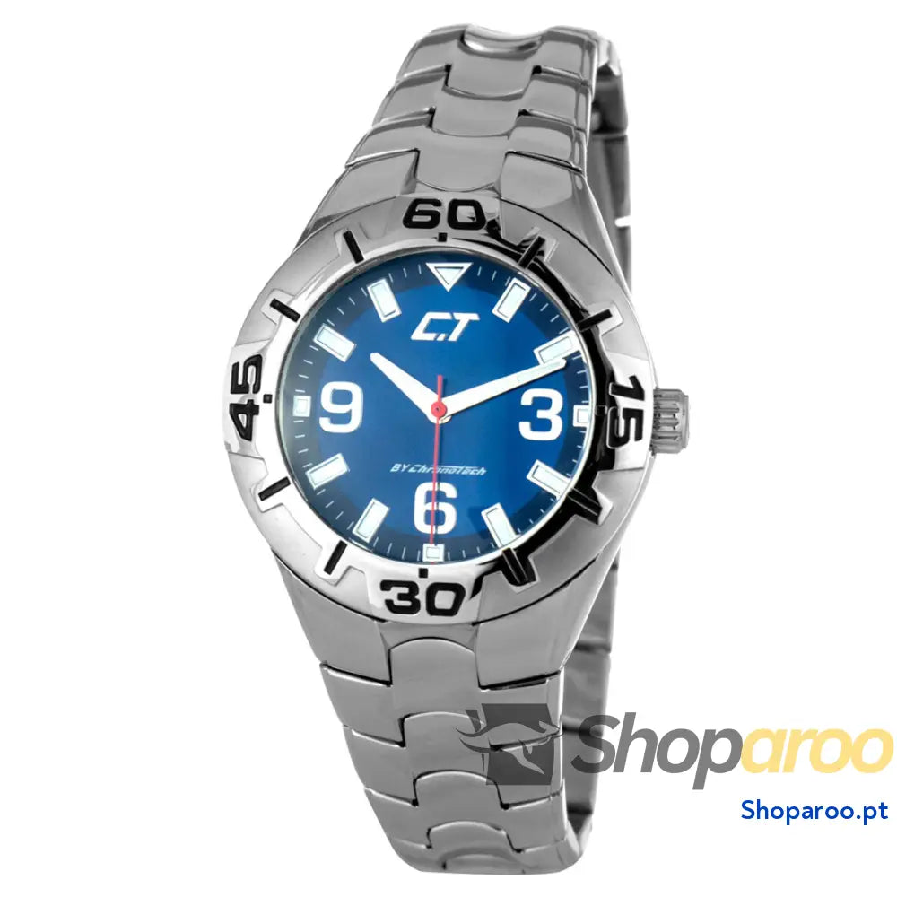 Relógio unissexo Chronotech CC7059M 03M (Ø 39 mm)