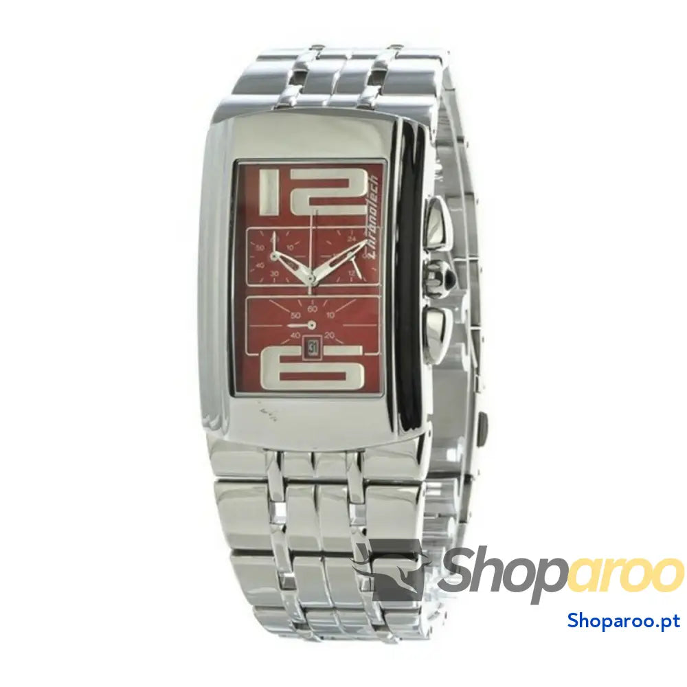 Relógio unissexo Chronotech CT.7018B/05M (Ø 28 mm)